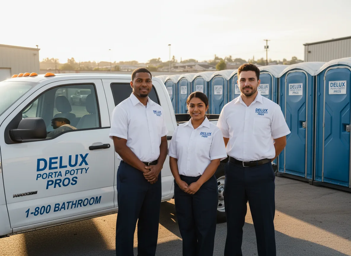 Long-Term Portable Toilet Rental company in Hollywood, MD