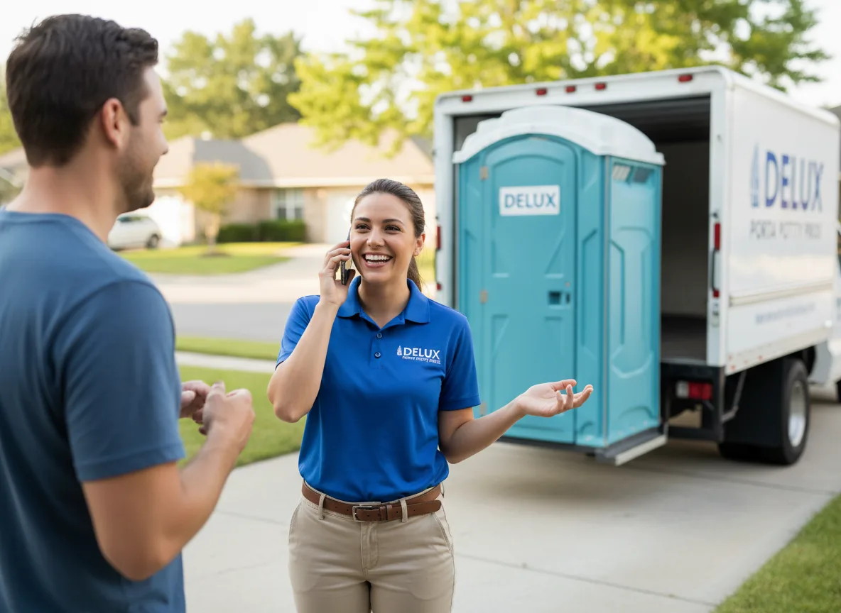 Long-Term Portable Toilet Rental Hollywood, MD FAQs
